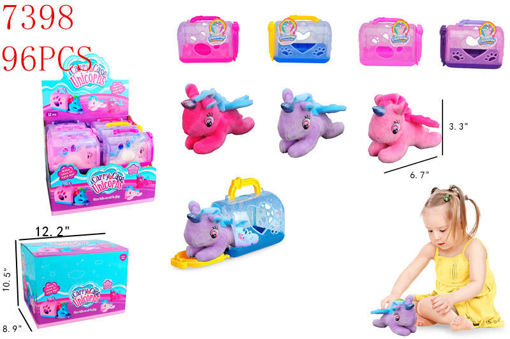 Picture of Unicorn Carry On Cage 96 pc