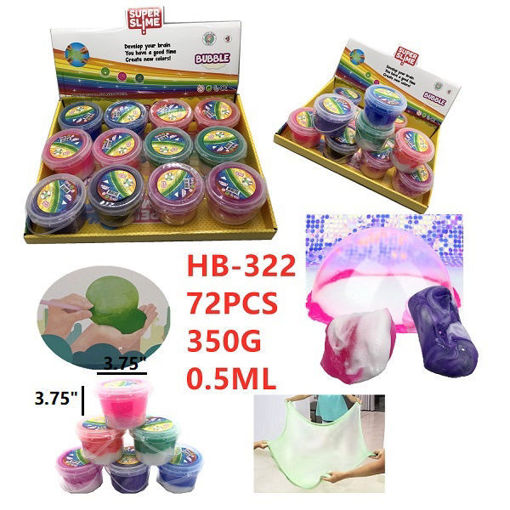 Picture of Super Slime 72 pc