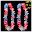 Picture of Hawaiian Lei Assorted Color 20 dz