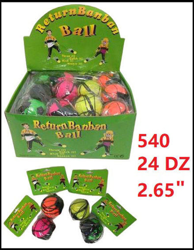 Picture of Return Ball 24 dz