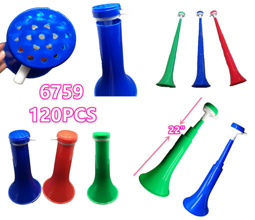 Picture of Stadium Horn Solid Colors 10 dz