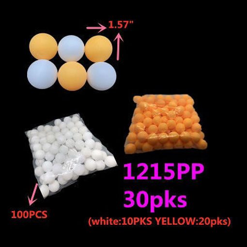 Picture of Ping-Pong Balls 30 pks