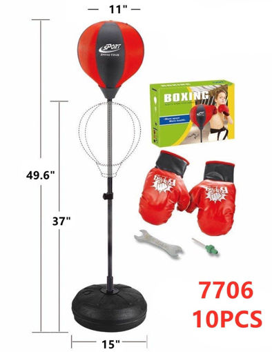 Picture of Boxing Punching Bag  10 pcs