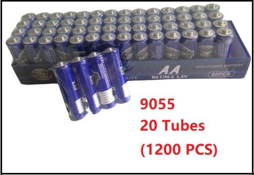 Picture of AA Battery 20 tubs (#9055)