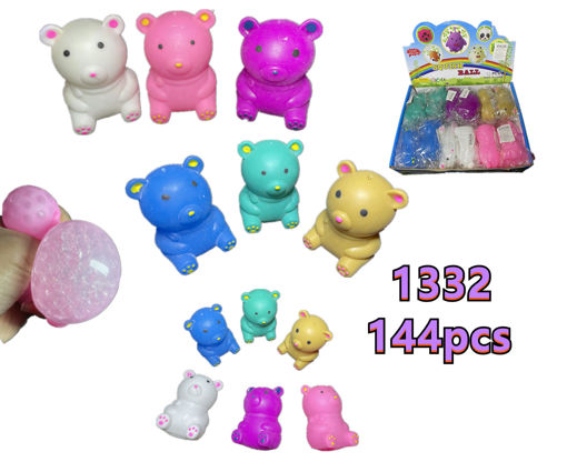 Picture of Squishy Bear 12dz