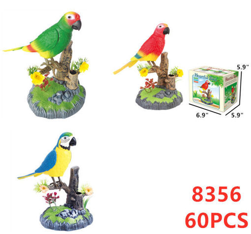 Picture of Singing Bird 60 PCS