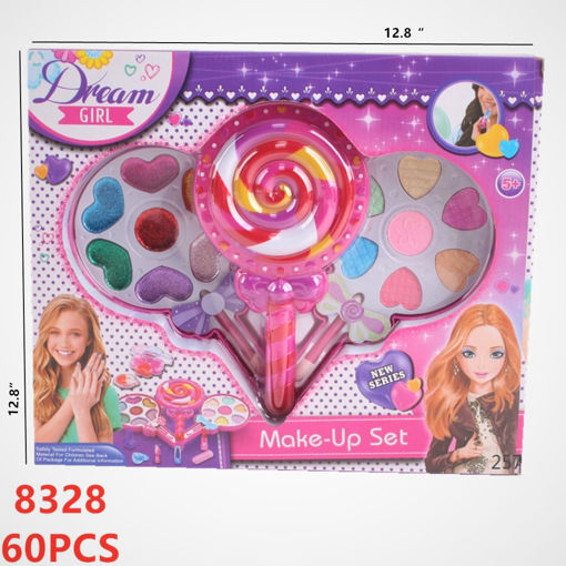 Picture of Lolipop Beauty Playset 60 PCS