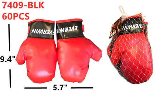 Picture of Black & Red  Punching Gloves 60 PCS