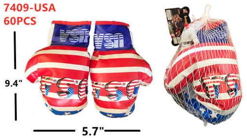 Picture of USA  Punching Gloves 60 PCS