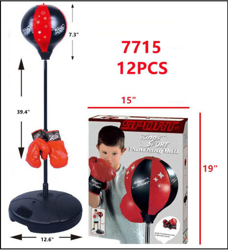 Picture of Kings Sport Punching Ball 12 PCS