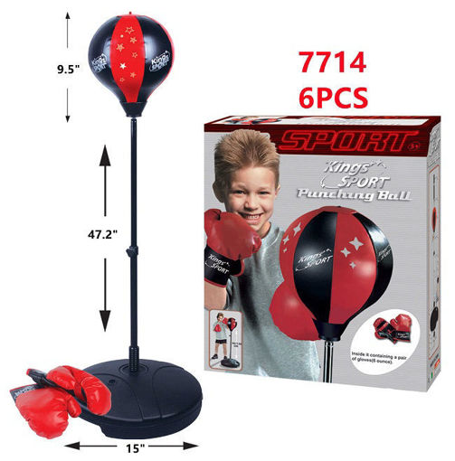 Picture of Kings Sport Punching Ball 6 PCS
