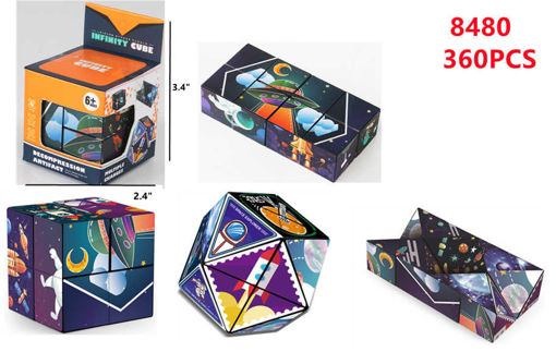Picture of Infinity Cube 360 pcs