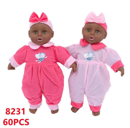 Picture of Baby Doll w/IC 60 PCS