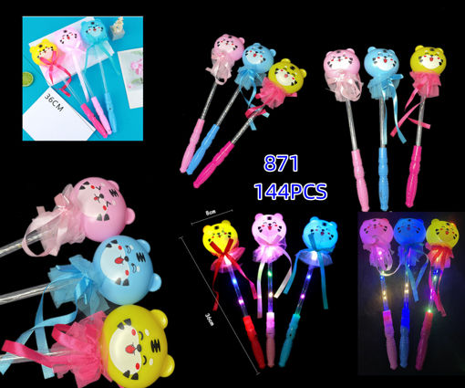 Picture of Tiger Light up Stick 144 PCS