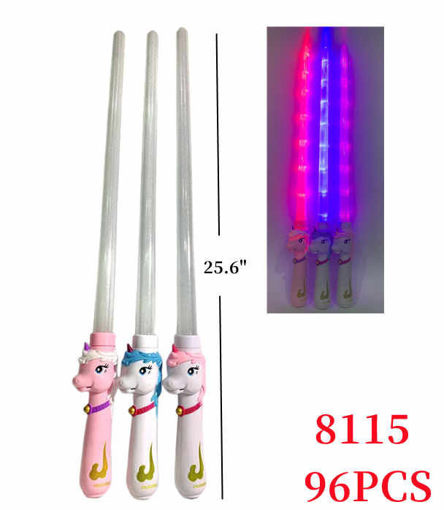 Picture of LED Unicorn Sword 96 PCS