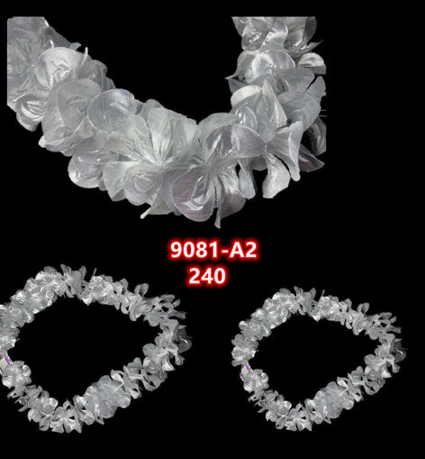 Picture of Silver Hawaiian Leis 20 dz