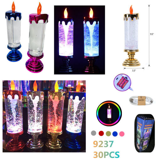 Picture of LED Candle Lamp 30 PCS