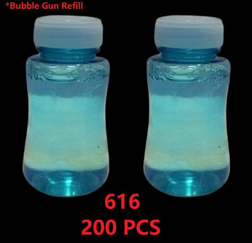 Picture of Bubble Solution 200 pc
