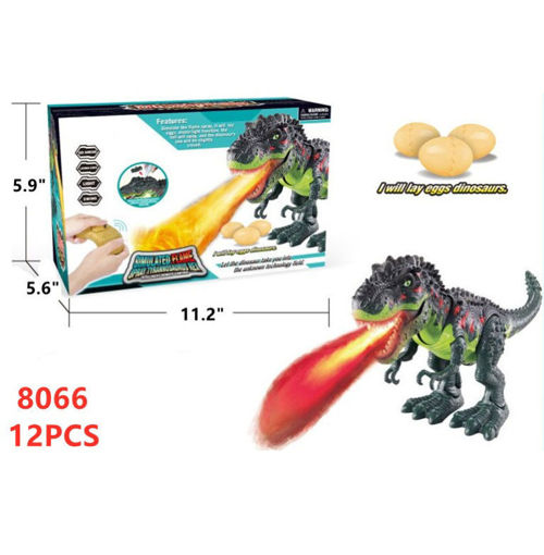 Picture of RC T-REX w/ Spray Effect 12 PCS