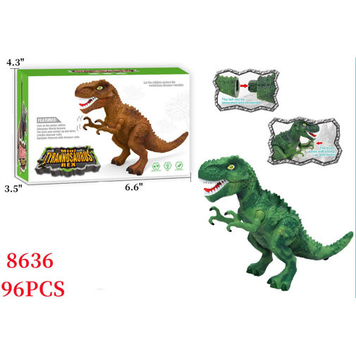 Picture of B/O Mini T/rext 96 PCS