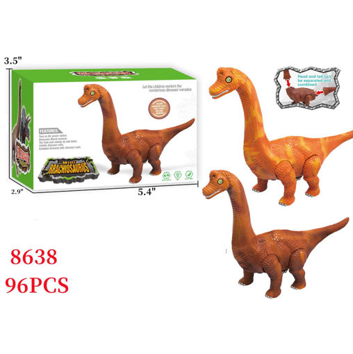 Picture of B/O Walking Dinosaur 96 PCS