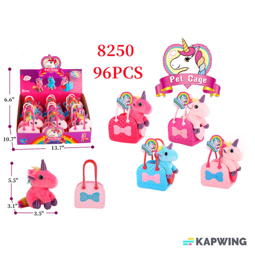 Picture of Unicorn Pet Purse 96 PCS