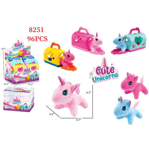 Picture of Unicorn Pet Cage 96 PCS