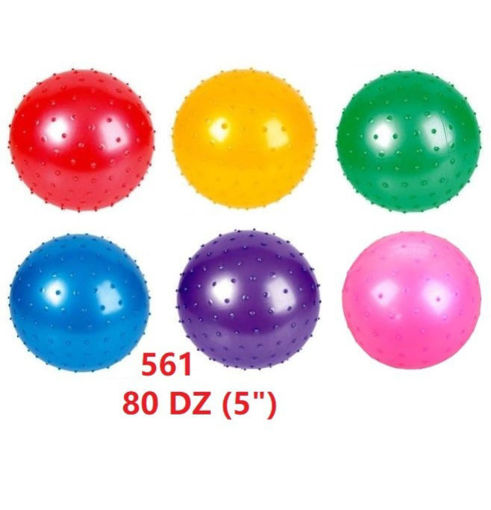 Picture of Spike Ball 5" 80 dz