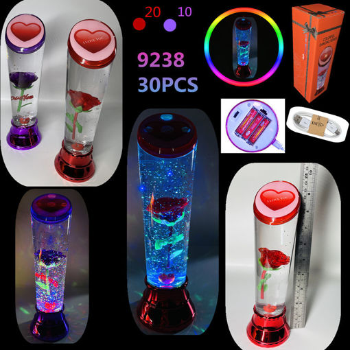Picture of Led Flower Lamp 30pcs