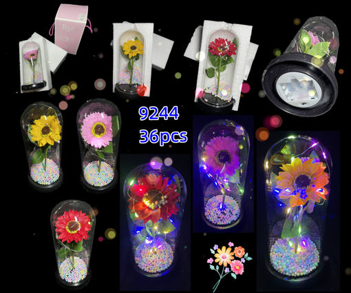 Picture of LED Sunflower in Dome 36 PCS