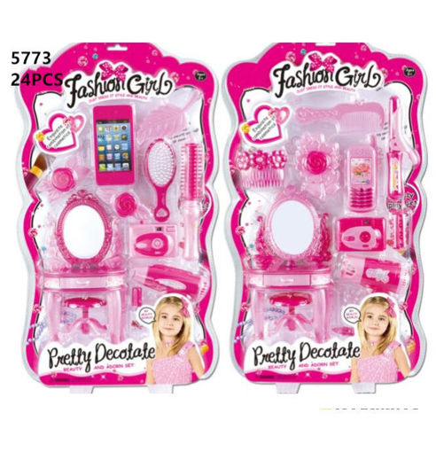 Picture of Fashion Girl Beauty Set 24 pc