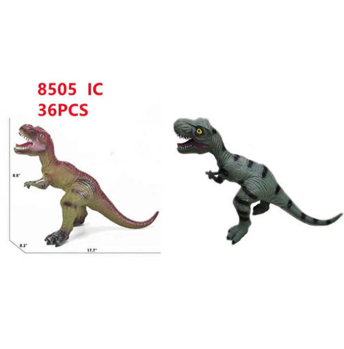 Picture of Dino Figures w/Figures 36 PCS