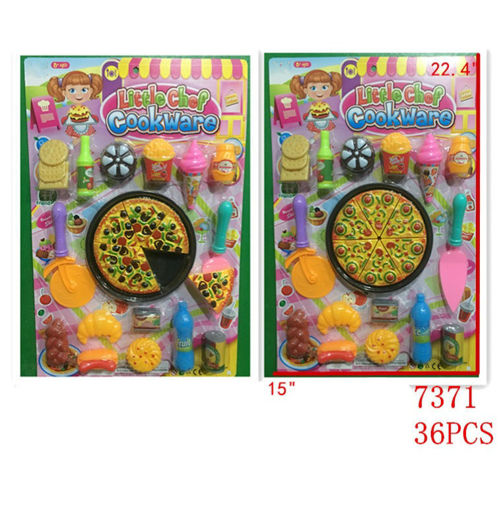 Picture of 22" Pizza Set 36 pcs