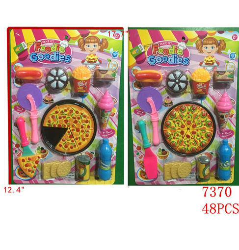 Picture of 12" Pizza Set 48 pcs