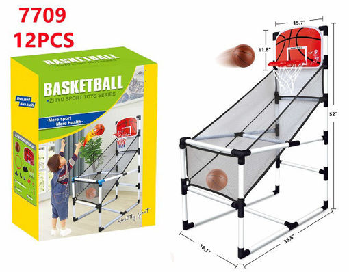 Picture of Basketball Set  12 PCS