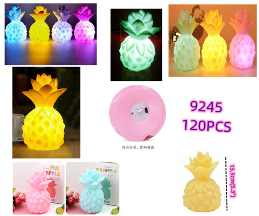 Picture of mini pineapple light 120pcs