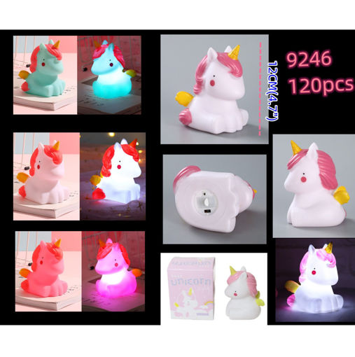 Picture of Mini unicorn light 120pcs