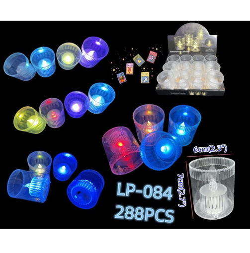 Picture of LED Candle 24 dz