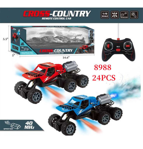Picture of RC Cross Country Car 24 PCS