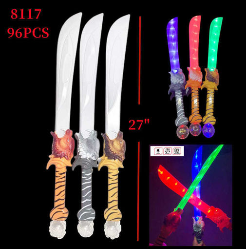 Picture of LED Animal Sword 96 PCS