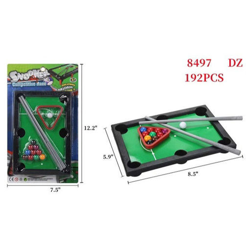 Picture of Mino Pool Set 16 dz