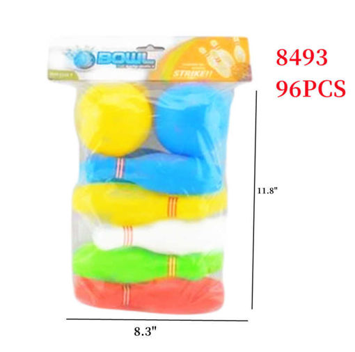 Picture of Bowling Set 96 PCS