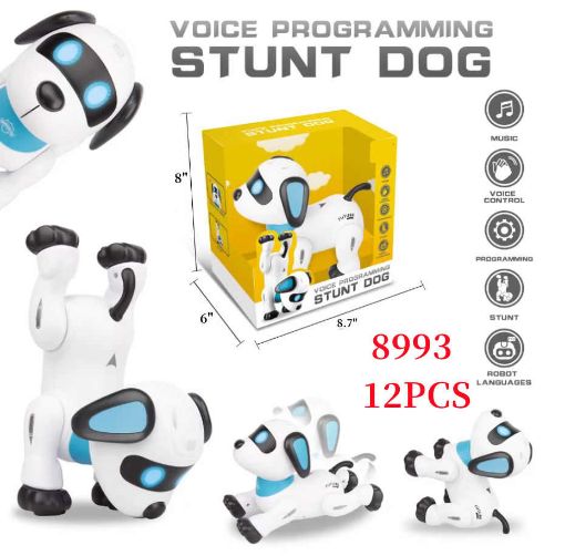 Picture of B/O Robot Dog 12 PCS