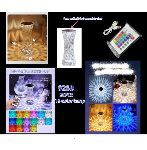 Picture of LED Sensor Lamp 20 PCS