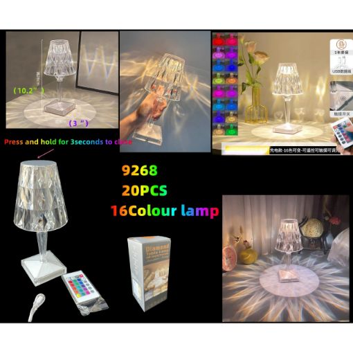 Picture of LED Lamp 20 PCS