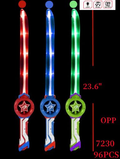 Picture of LED Sword 96 PCS