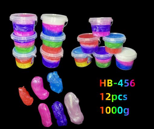 Picture of 1000G Bucket Slime 12 PCS