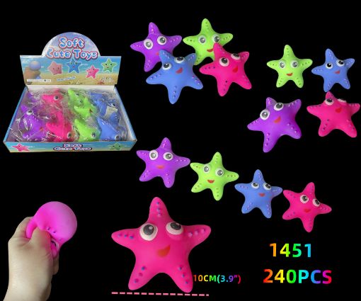 Picture of Star Squishy 20 dz