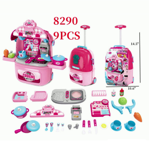 Picture of Kitchen Luggage Set 9 PCS