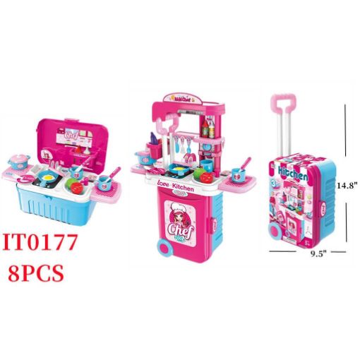 Picture of Kitchen Luggage Set 8 PCS